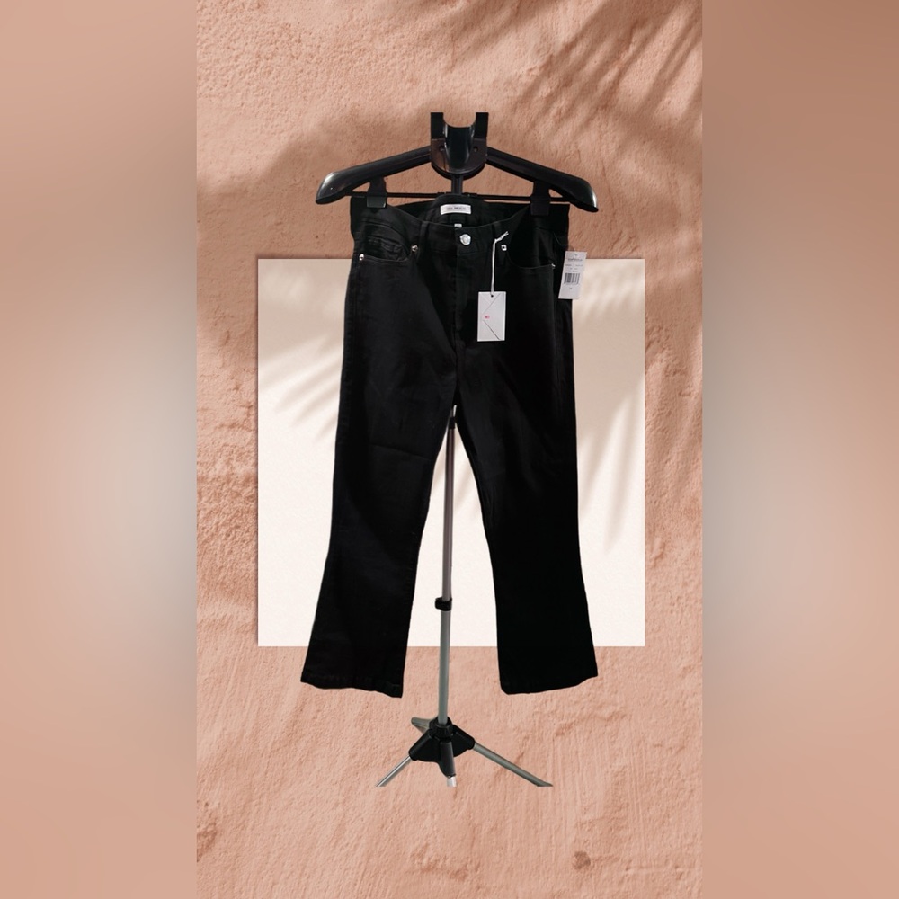 Good American Women's Black Jeans